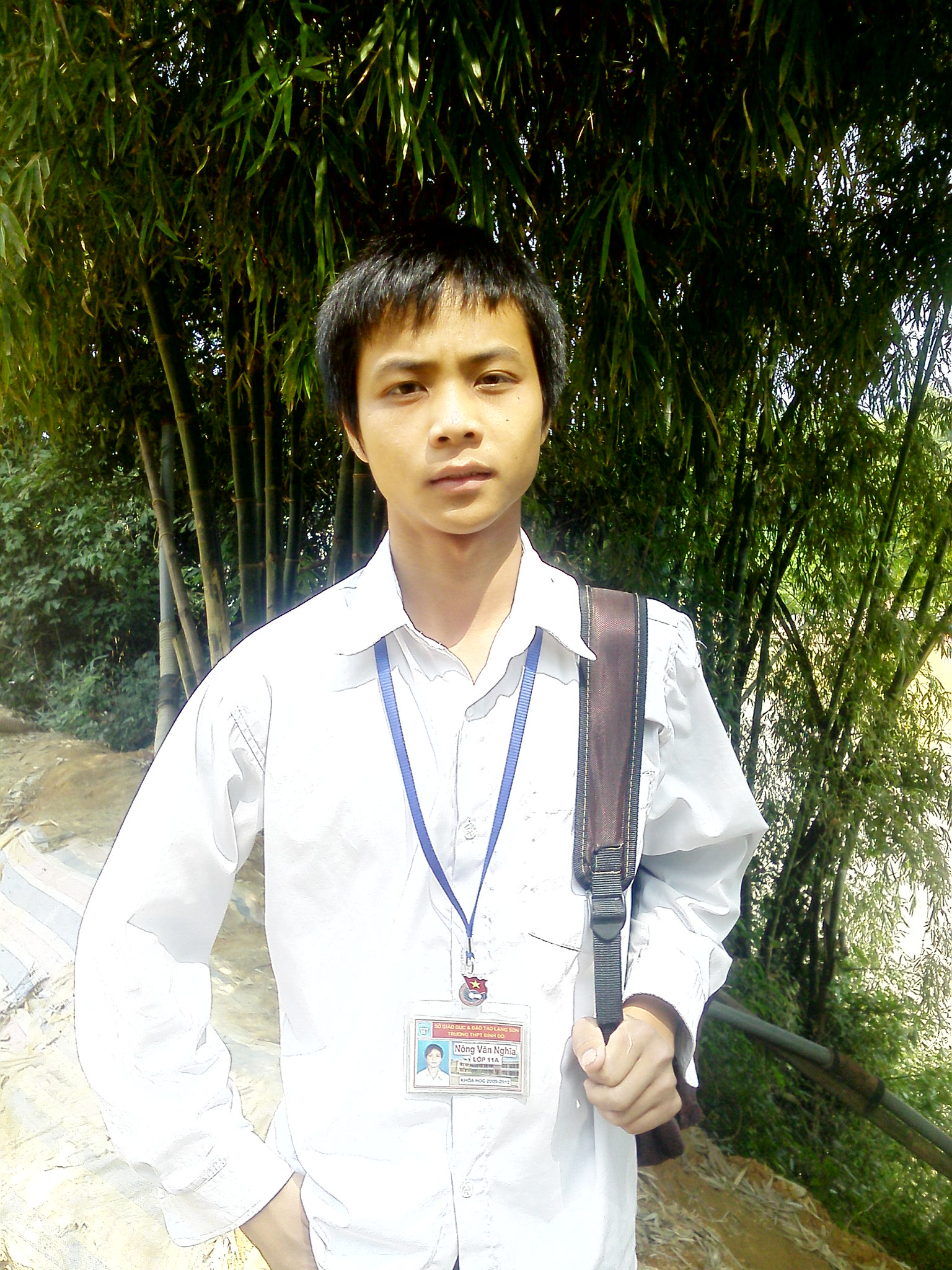 Nghia admin